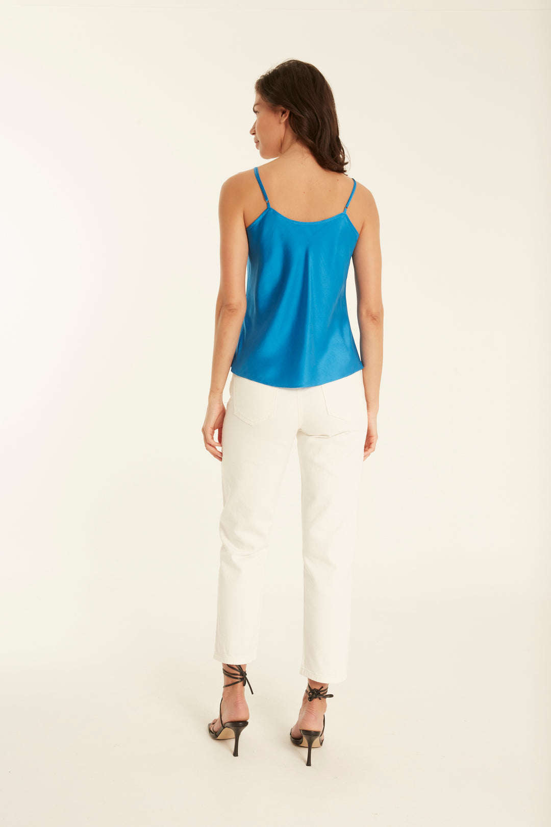 Bond Camisole - 100% Silk