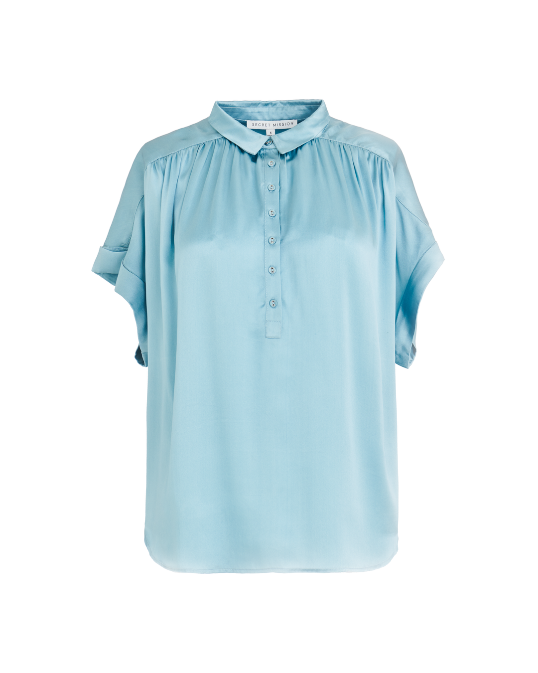 Peggy Silk Blouse - 100% Silk