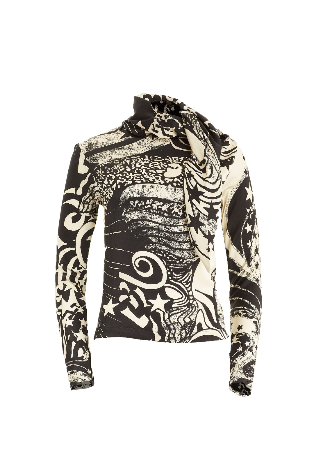 Joni Blouse - 100% Silk