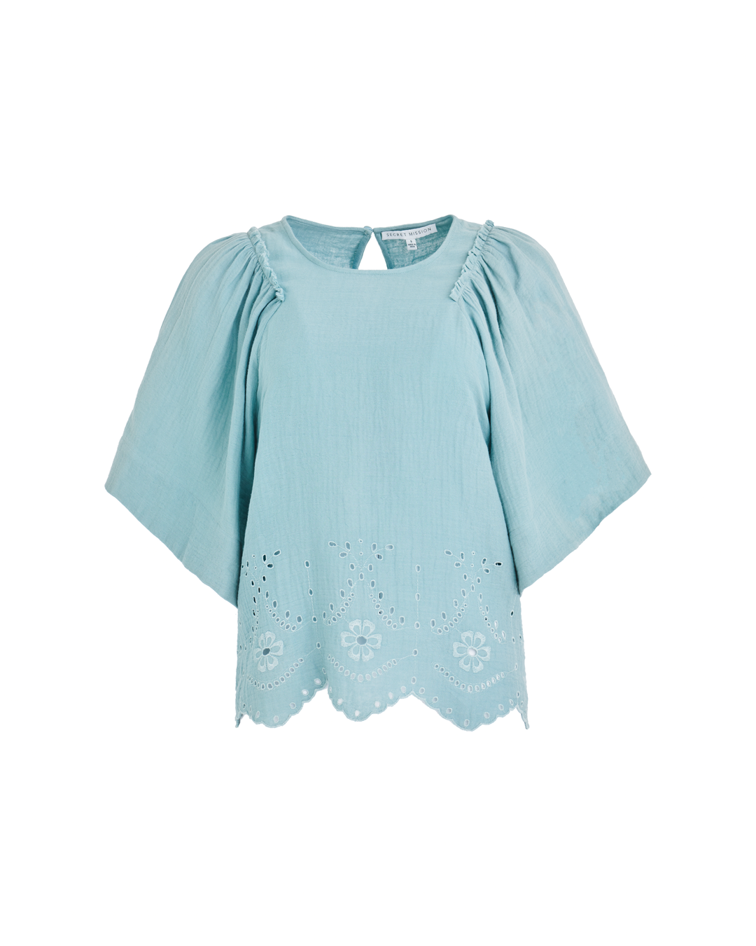 Danica Top - Organic Cotton