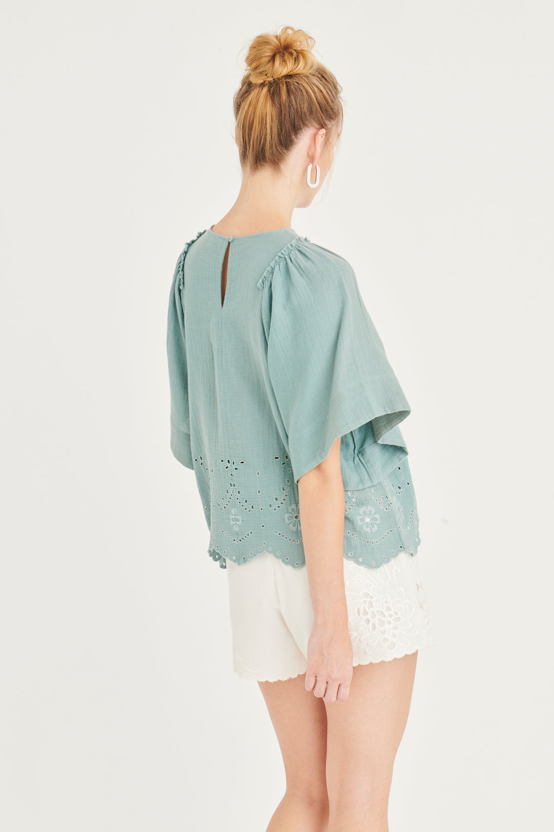 Danica Top - Organic Cotton