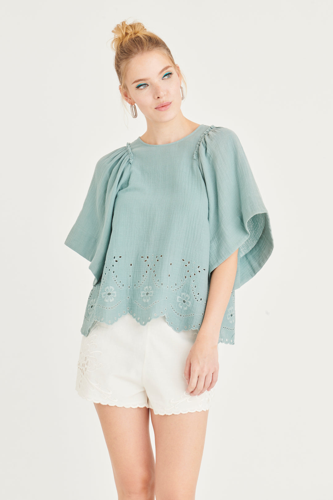 Danica Top - Organic Cotton