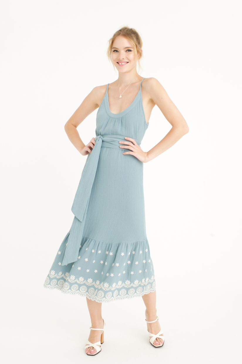 Anita Dress - Organic Cotton