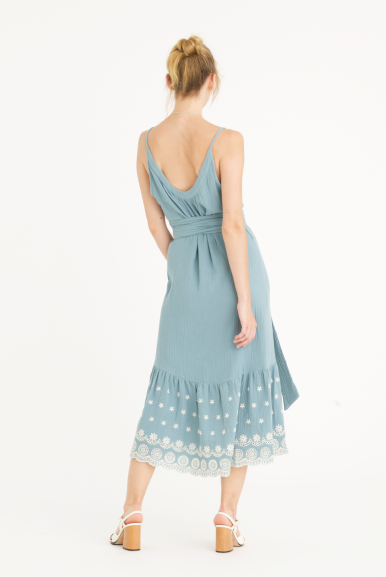 Anita Dress - Organic Cotton