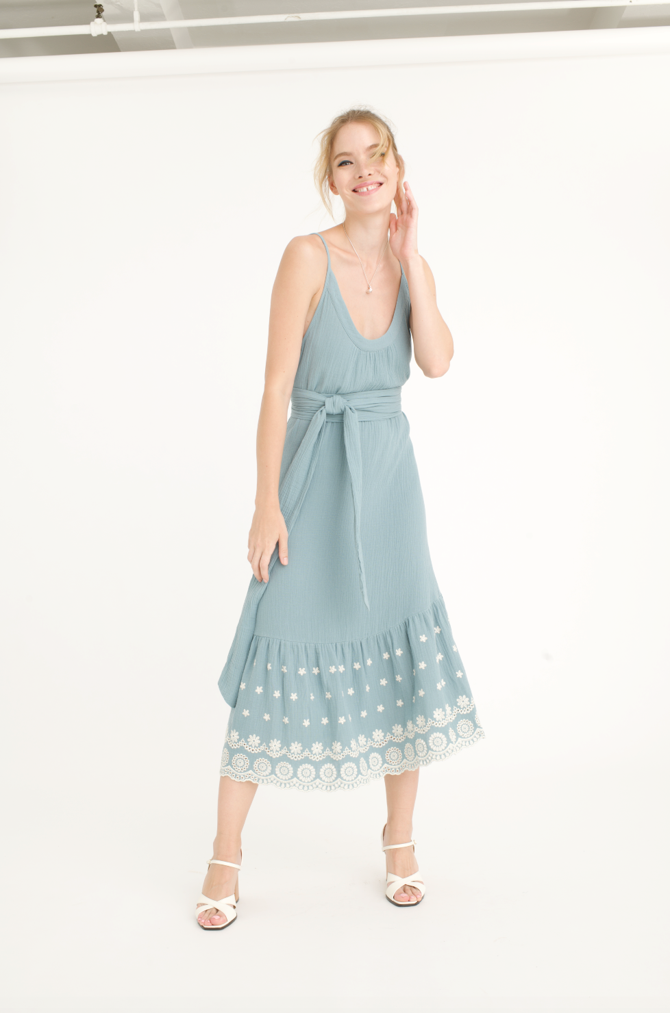 Anita Dress - Organic Cotton