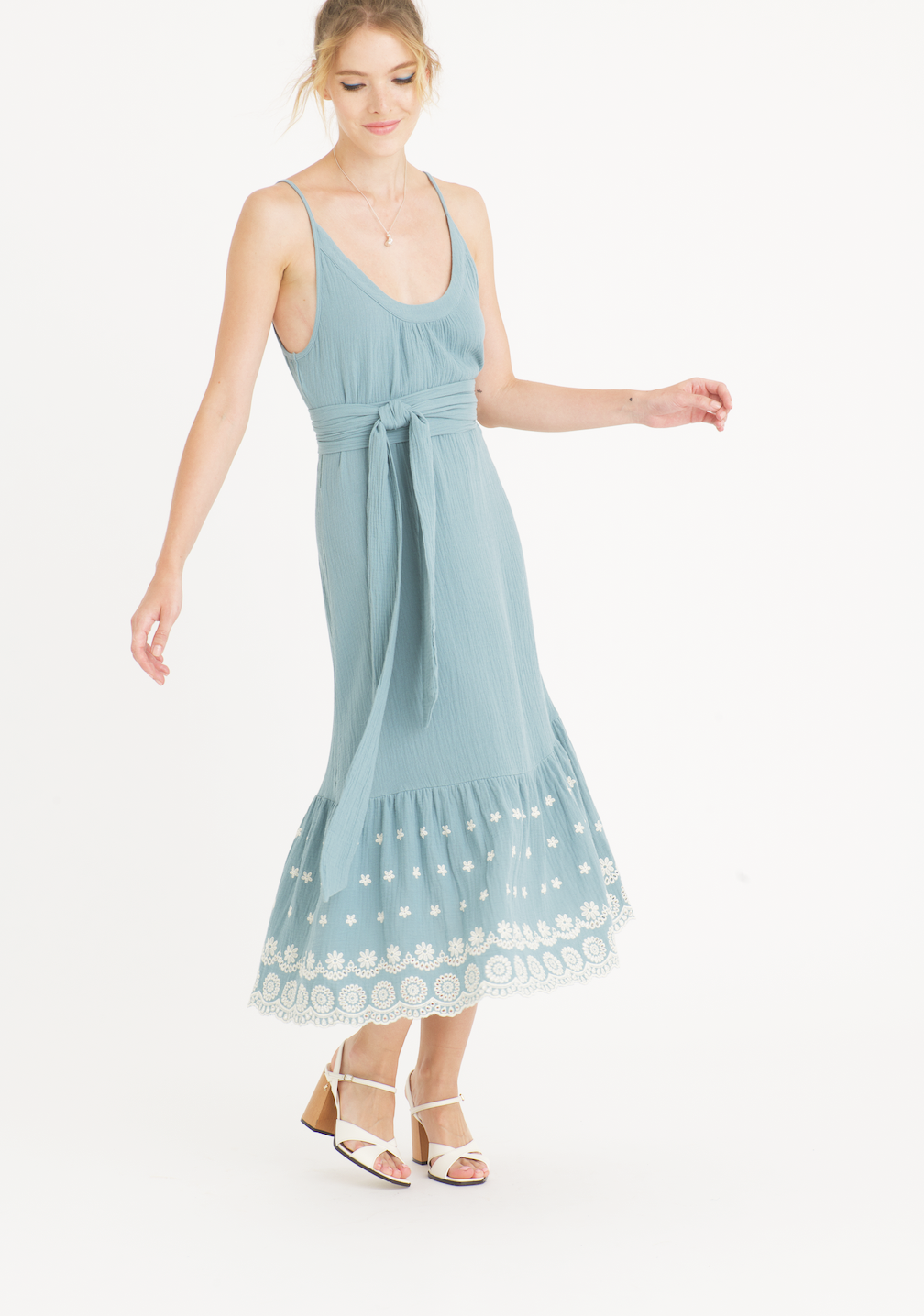 Anita Dress - Organic Cotton