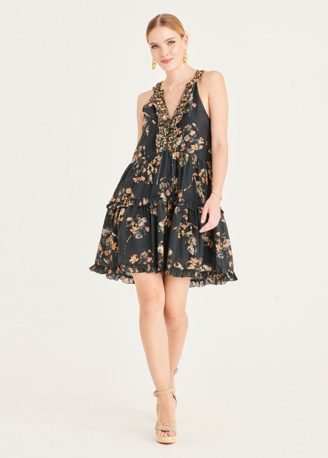 Isabel Dress - Organic Cotton