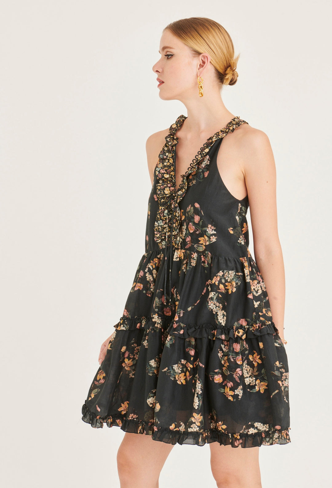 Isabel Dress - Organic Cotton