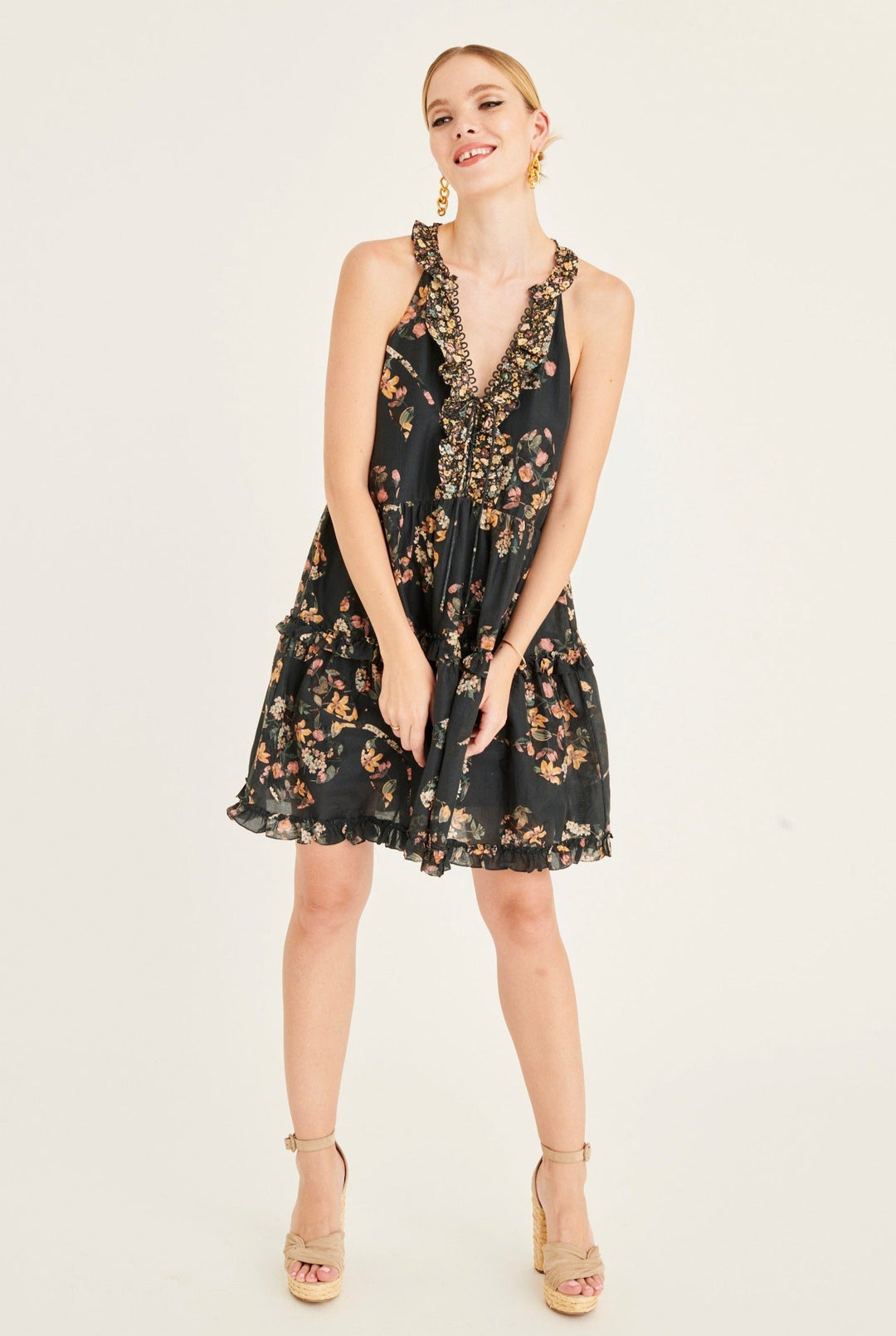 Isabel Dress - Organic Cotton