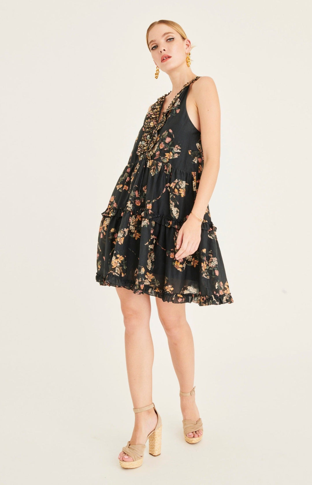 Isabel Dress - Organic Cotton
