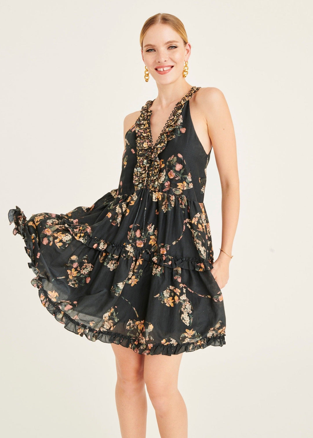 Isabel Dress - Organic Cotton