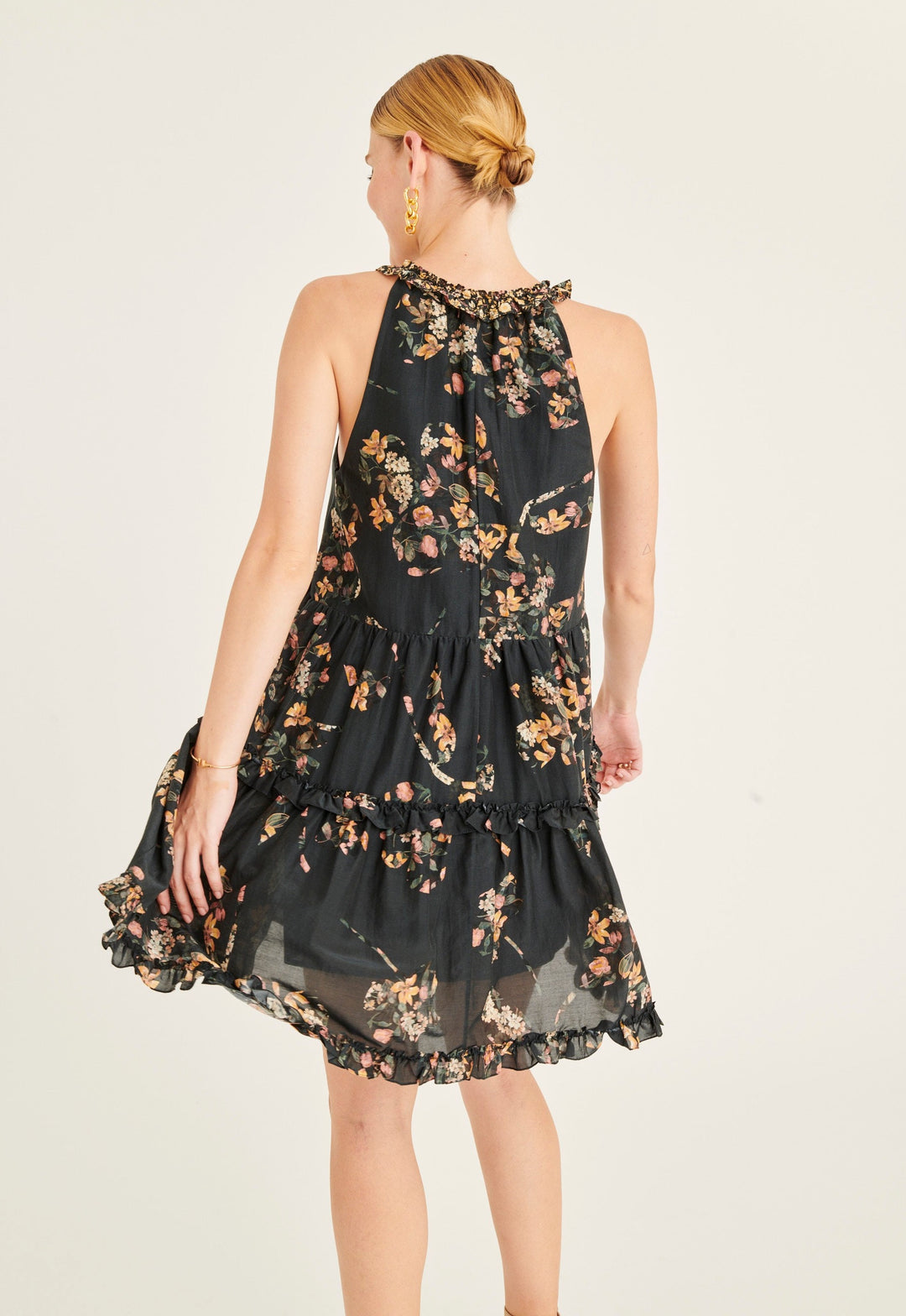 Isabel Dress - Organic Cotton
