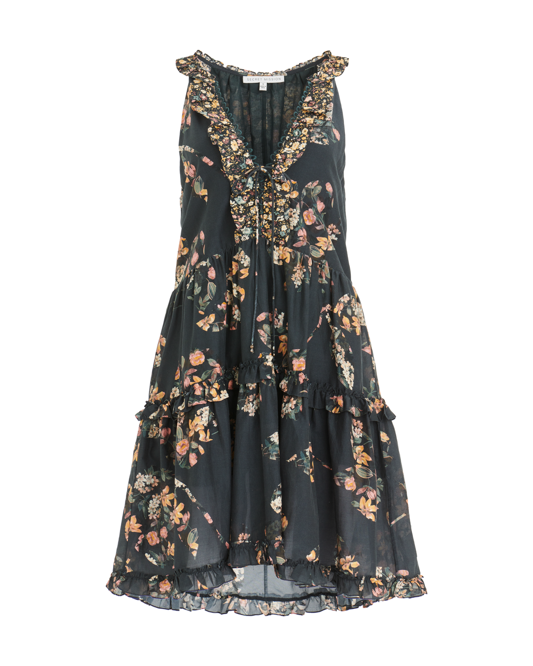 Isabel Dress - Organic Cotton