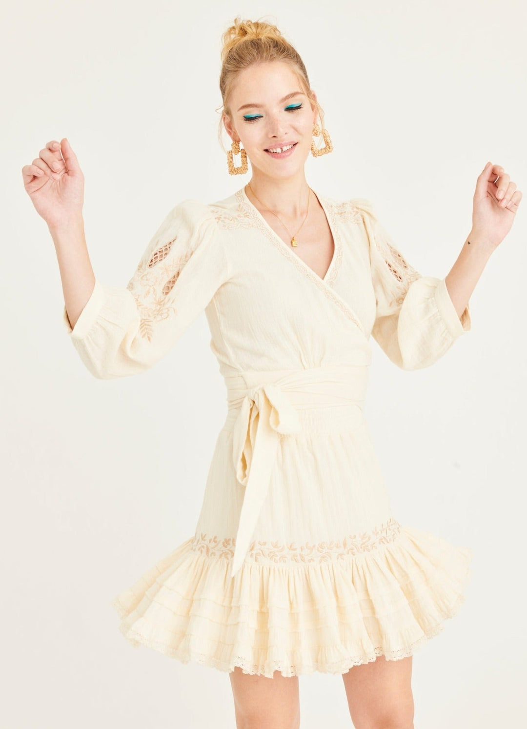 Amie Skirt - Organic Cotton