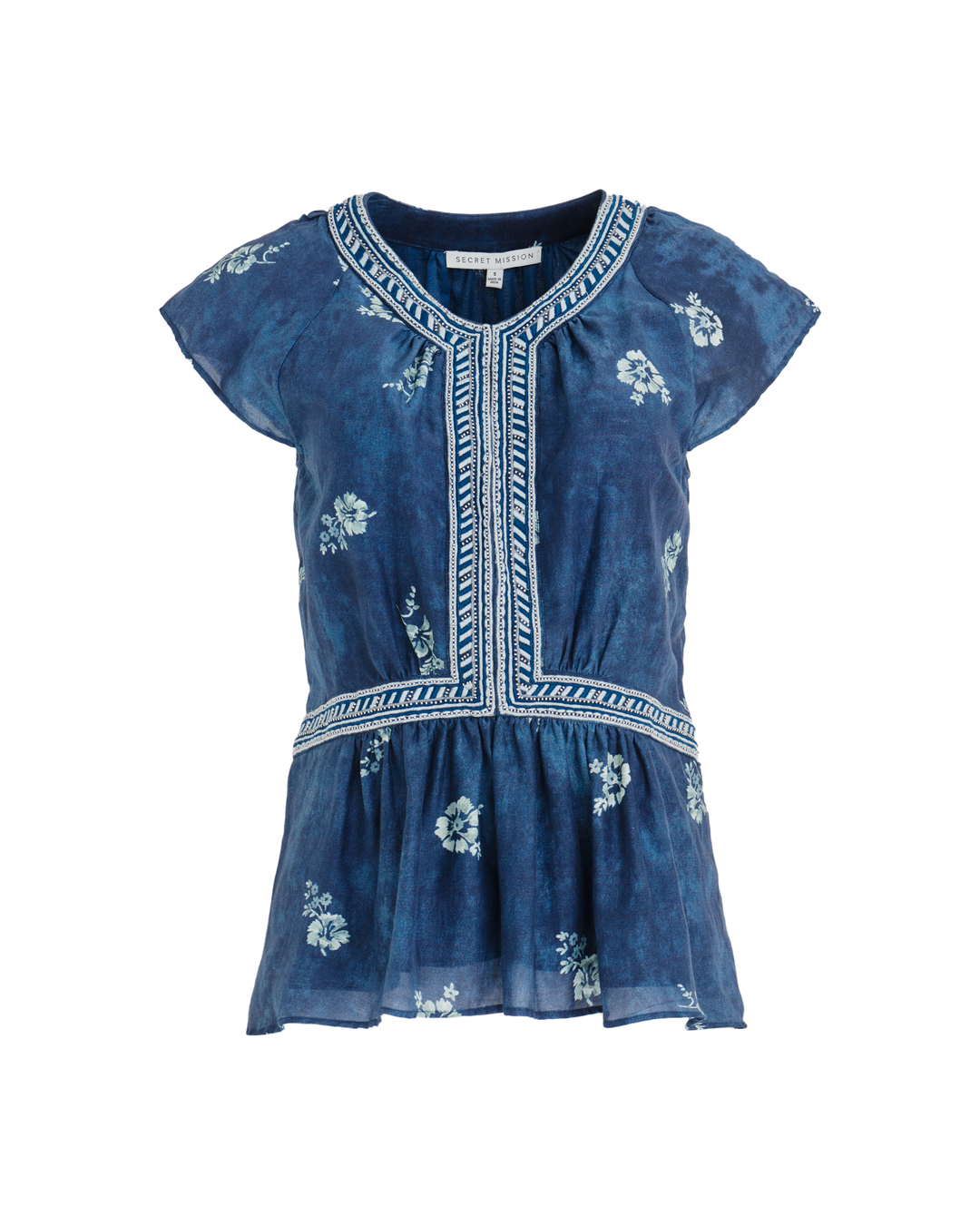 Mirelle Top - Organic Cotton