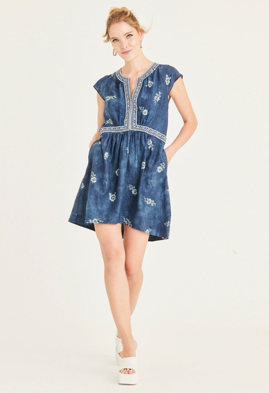 Mirelle Dress - Organic Cotton
