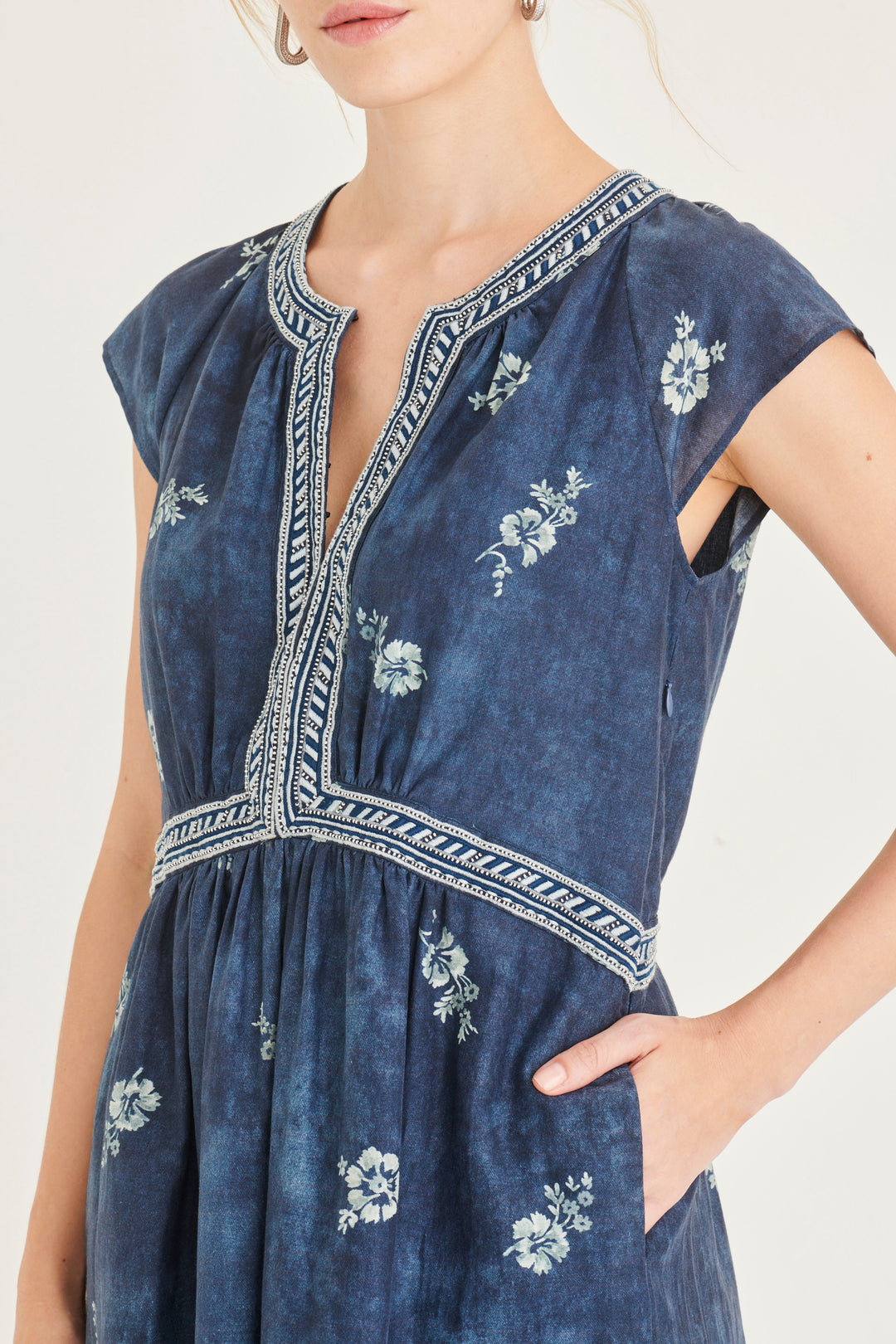 Mirelle Dress - Organic Cotton