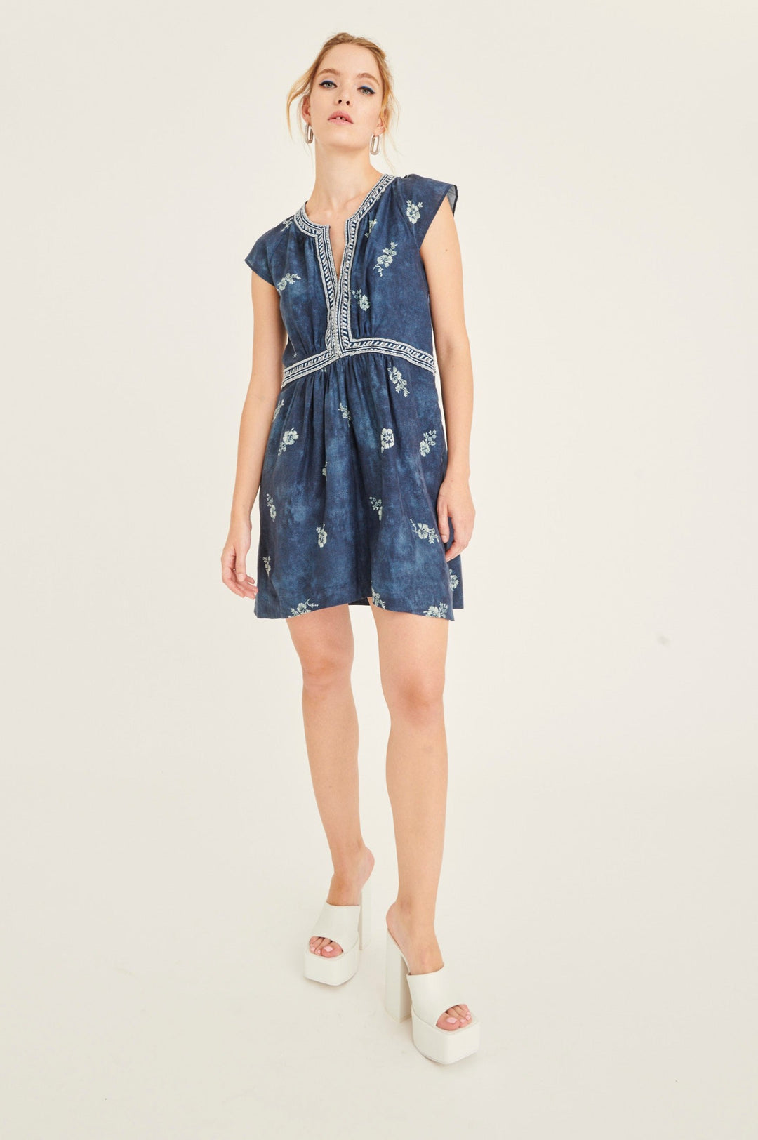 Mirelle Dress - Organic Cotton