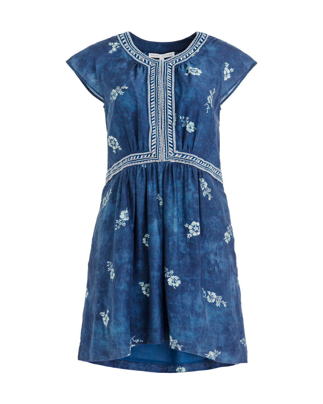 Mirelle Dress - Organic Cotton