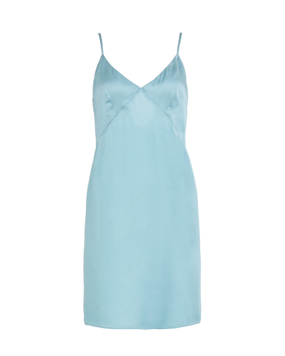 Erica Slip Dress - 100% Silk