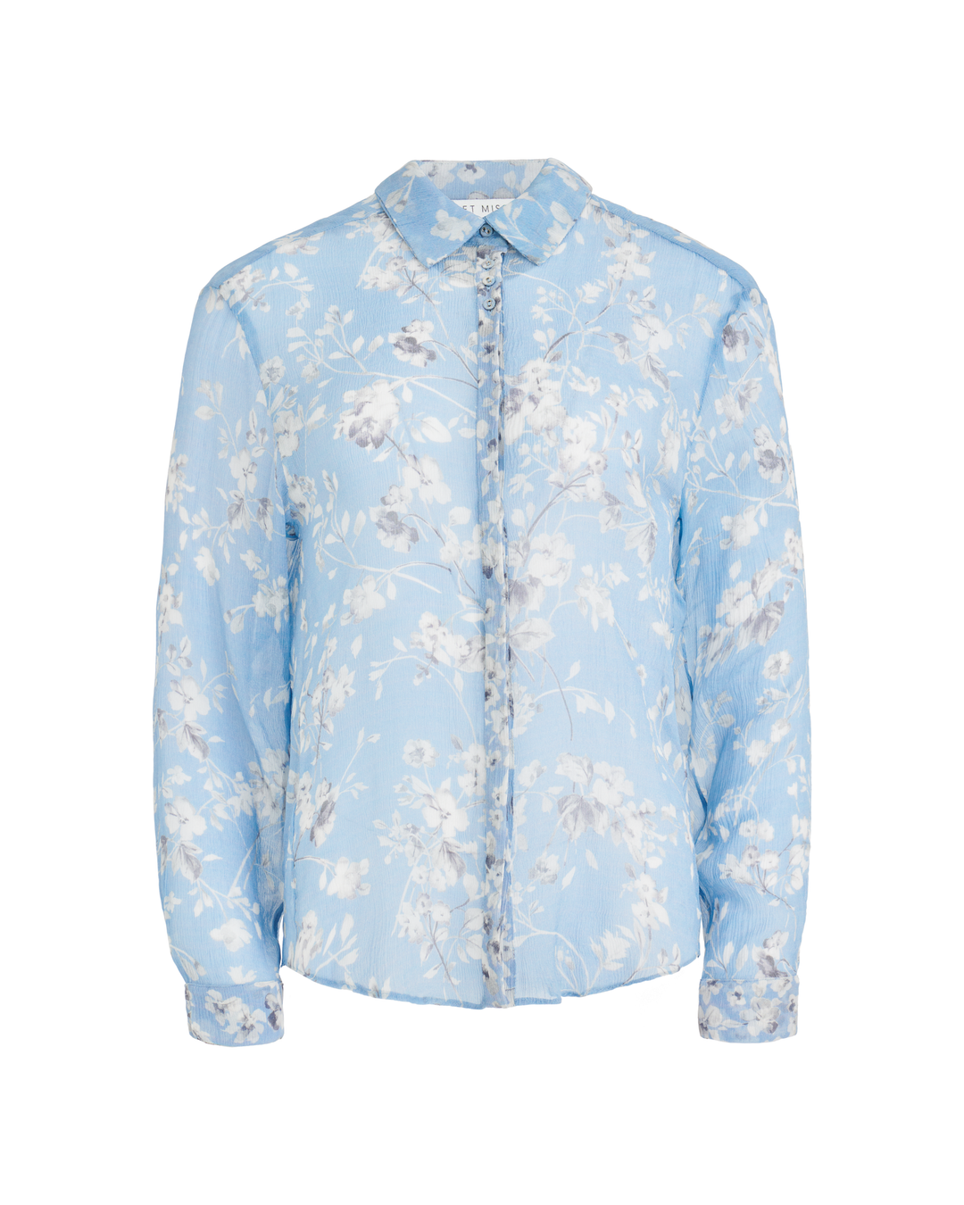 Dahlia Blouse - Viscose Chiffon