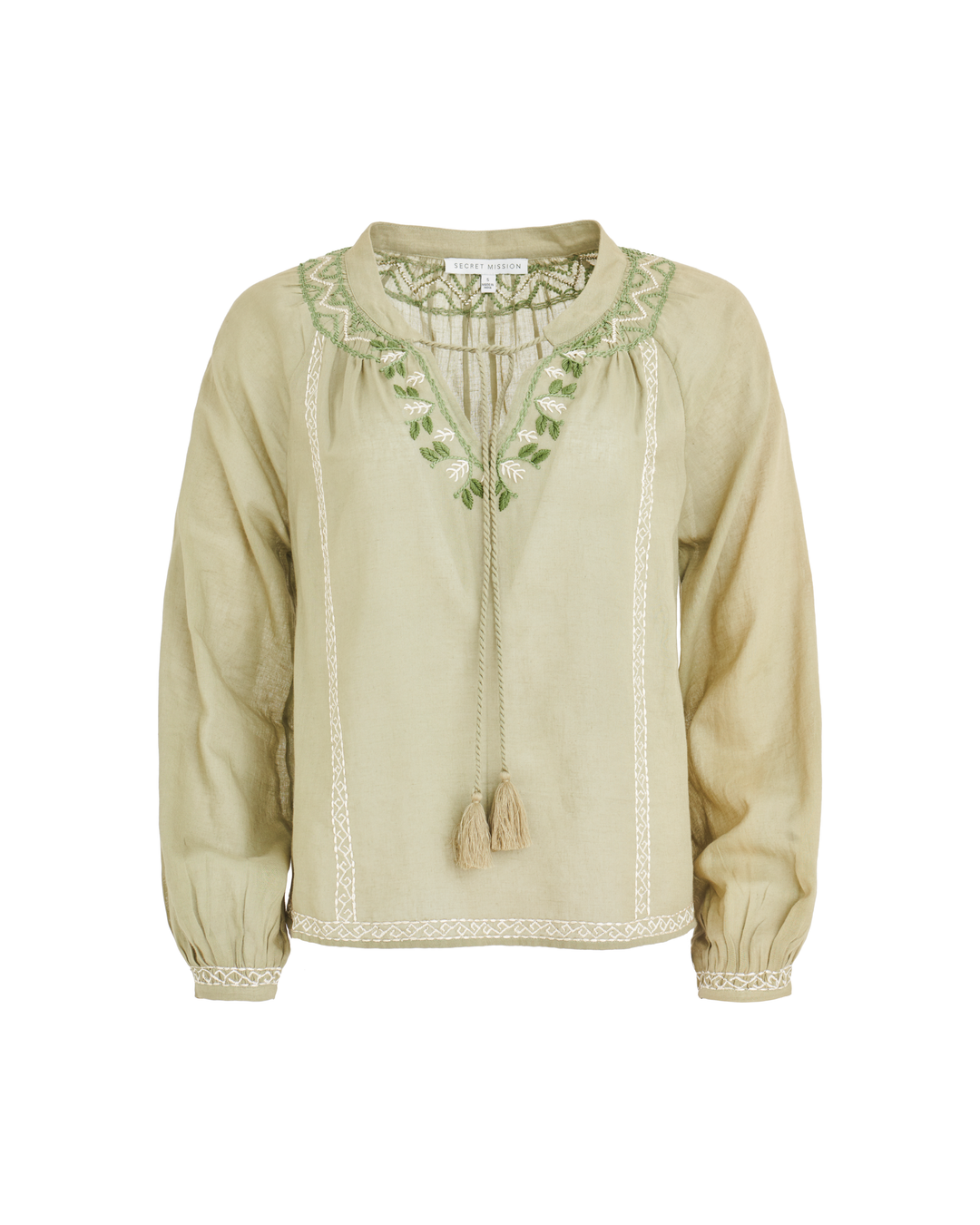 Patrizia Top - Organic Cotton