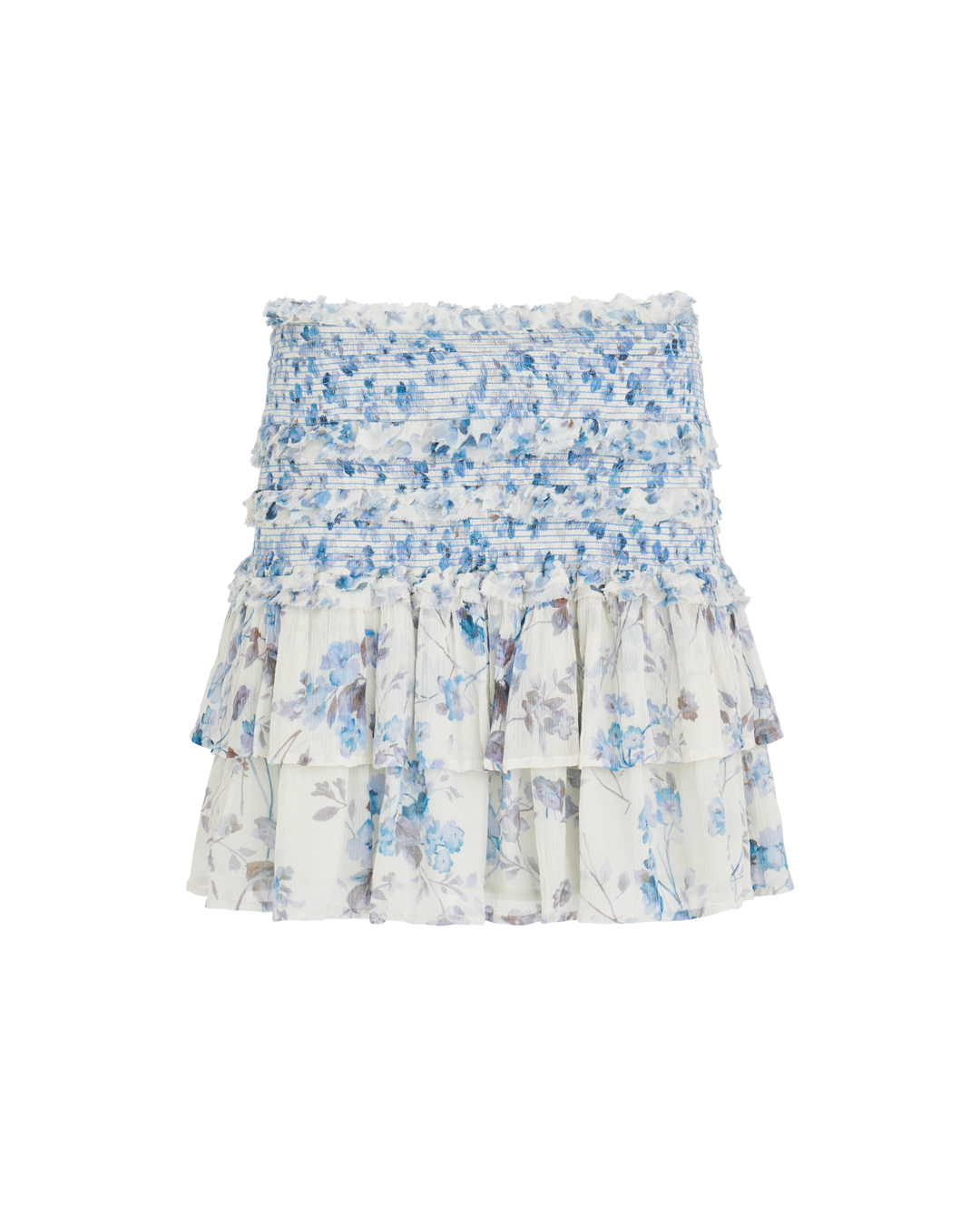 Lucia Skirt - Viscose Chiffon