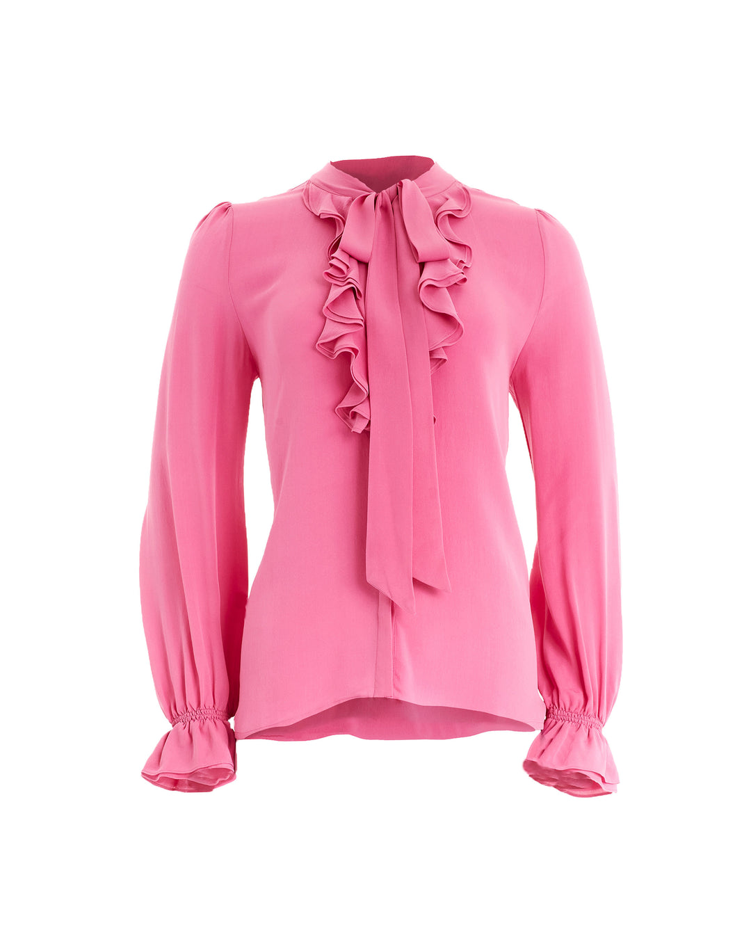 Sara Blouse - Recycled Poly