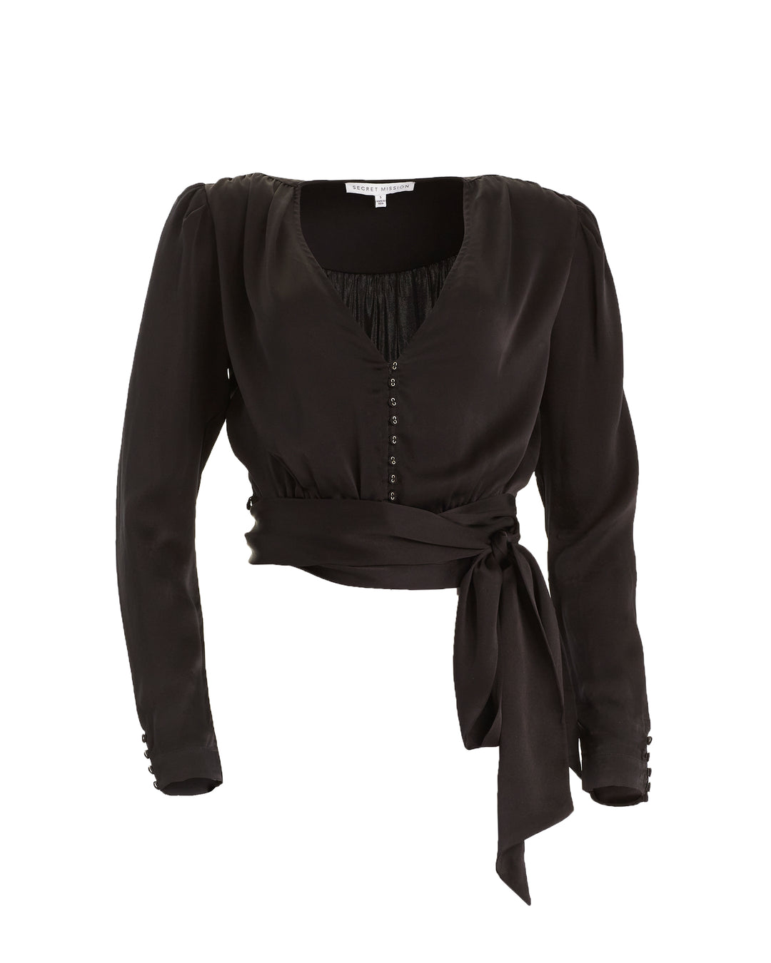 Cala Top - 100% Silk
