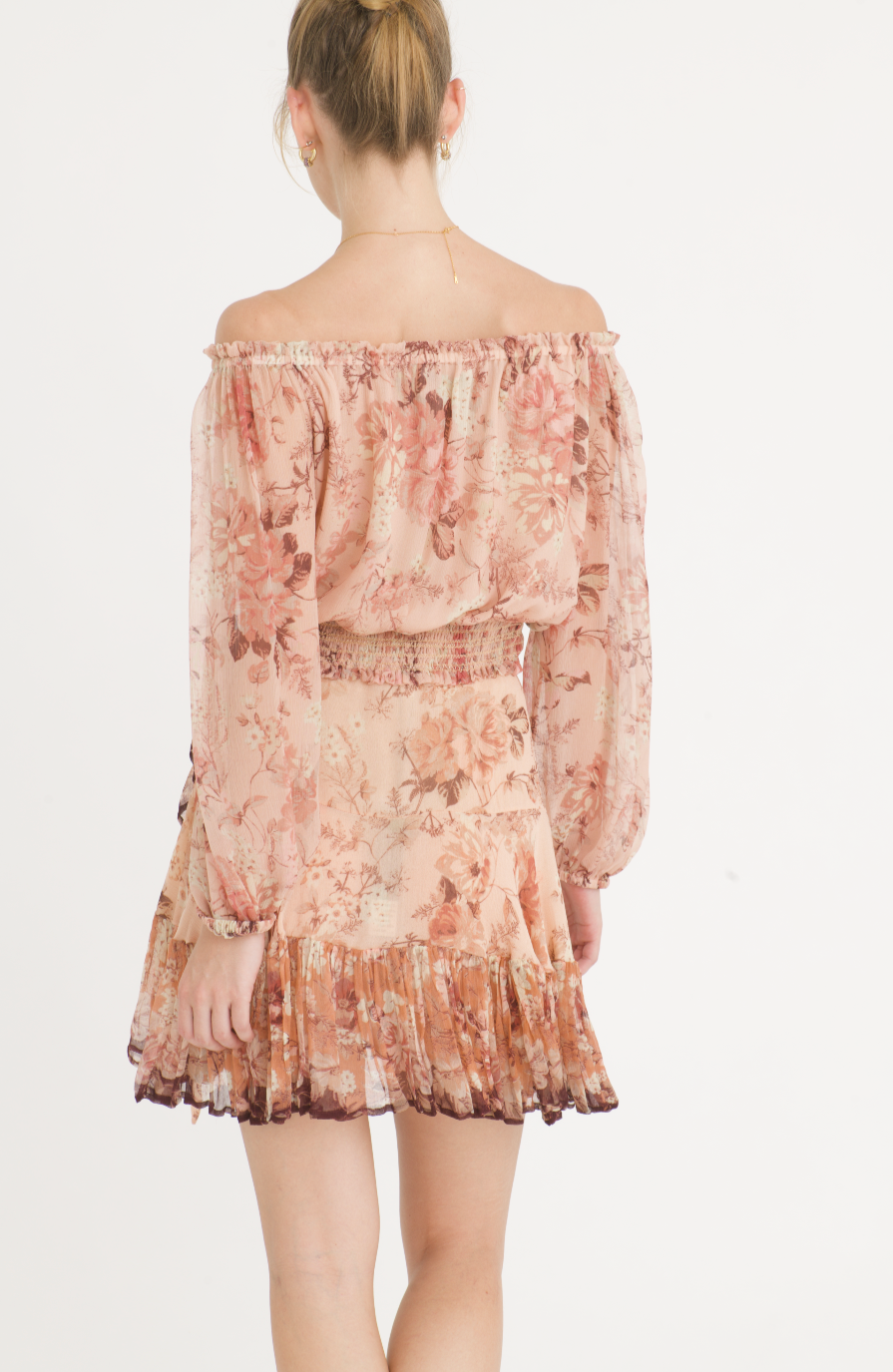 Cassandra Top - Viscose Chiffon
