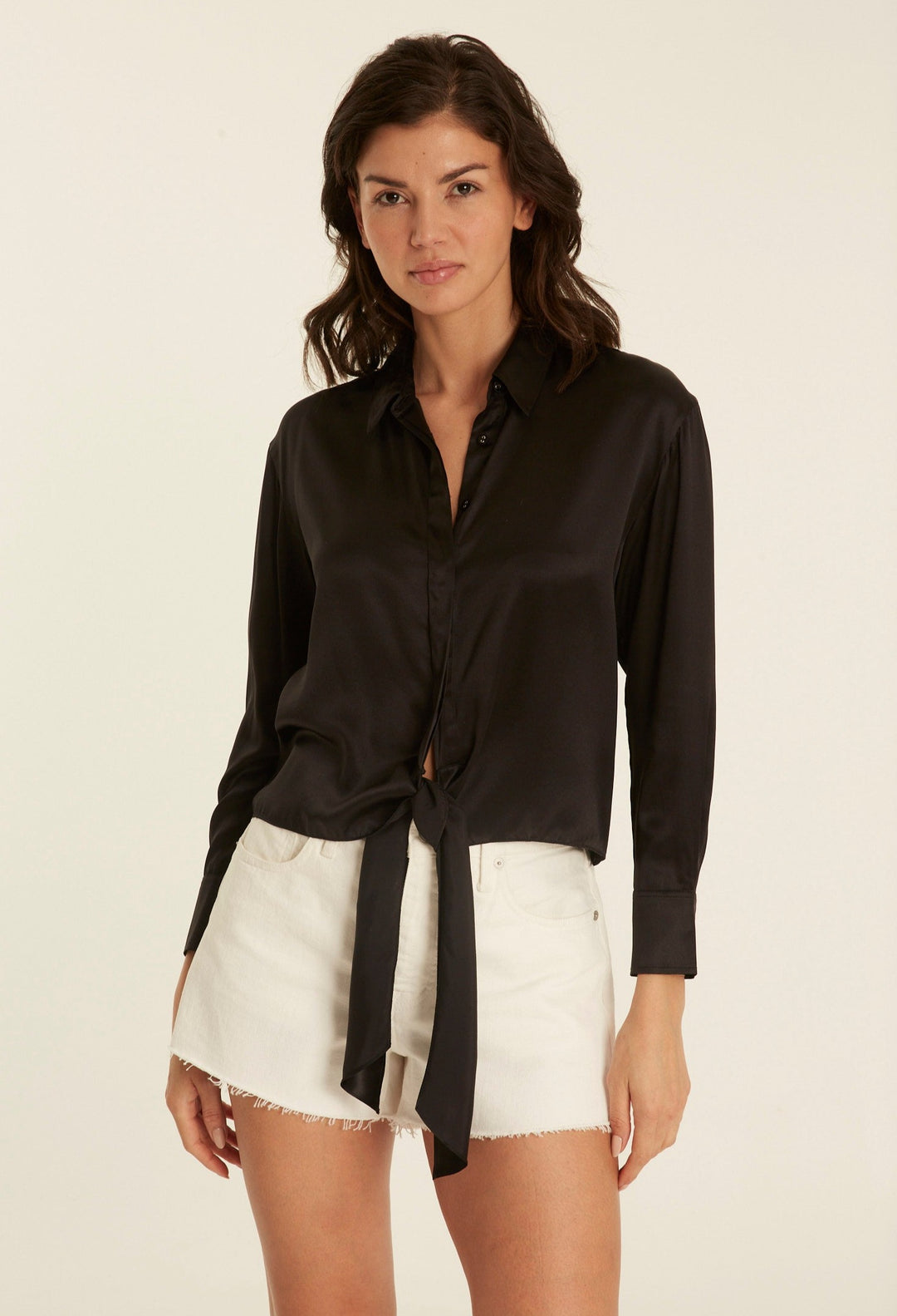 Gem Top - 100% Silk