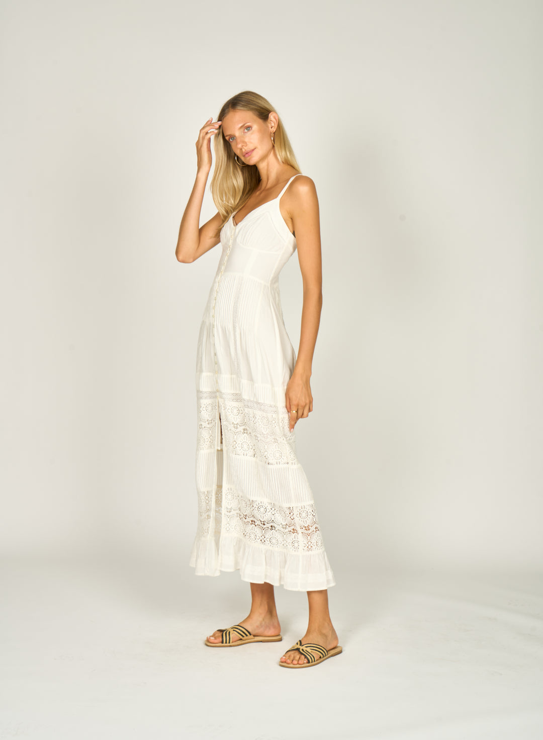 Marina Dress - Organic Cotton