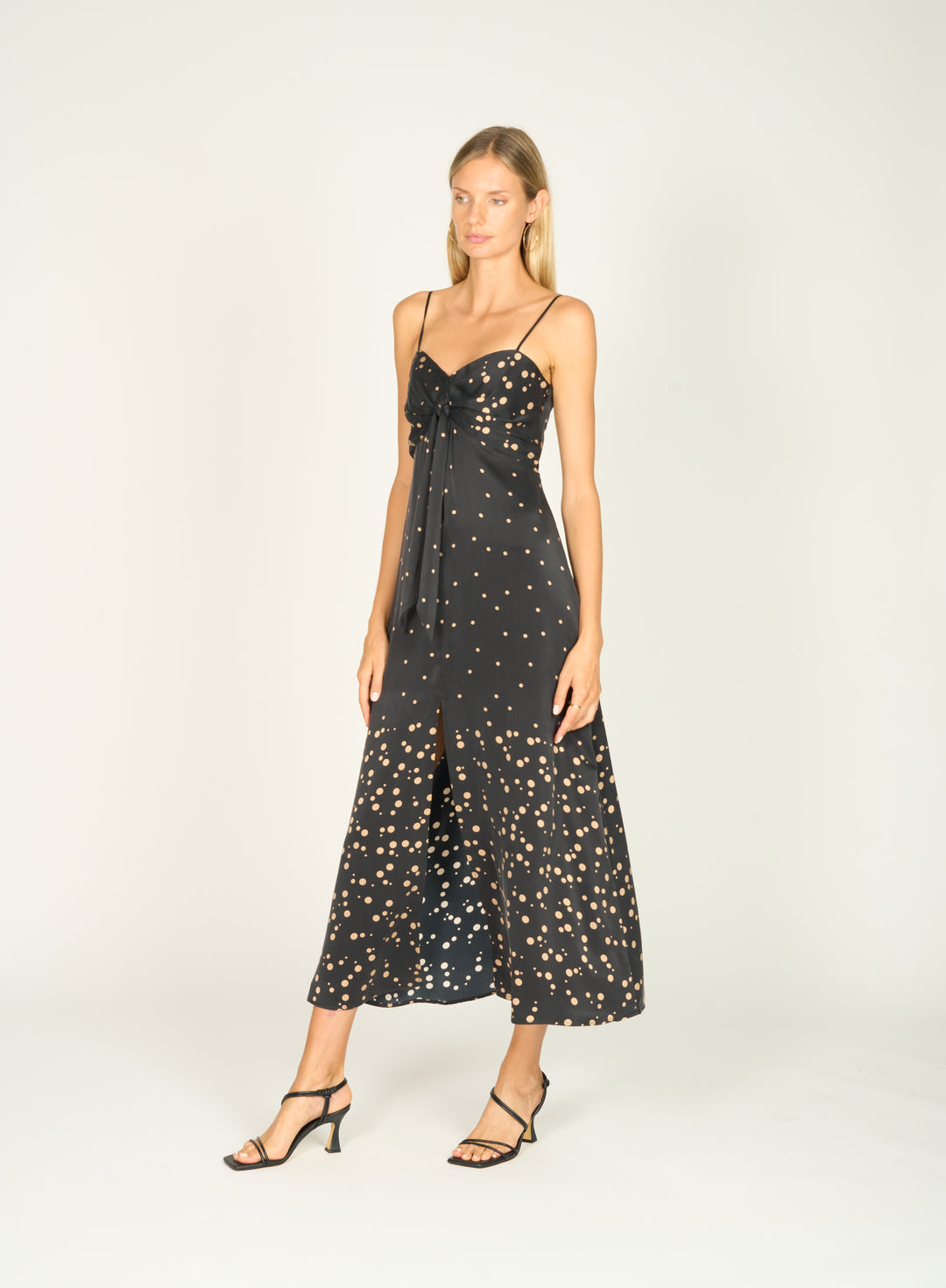 Ceres Maxi Dress - 100% Silk