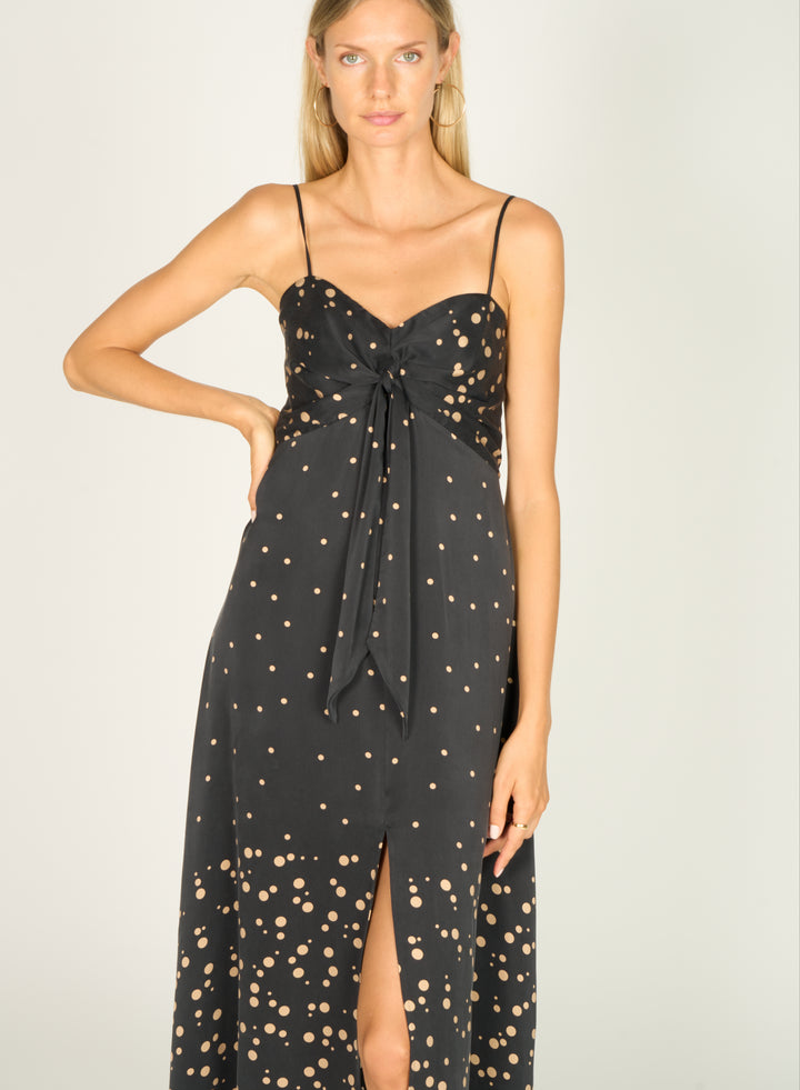SUPER NATURAL BY SECRET MISSION Printed Maxi Dress