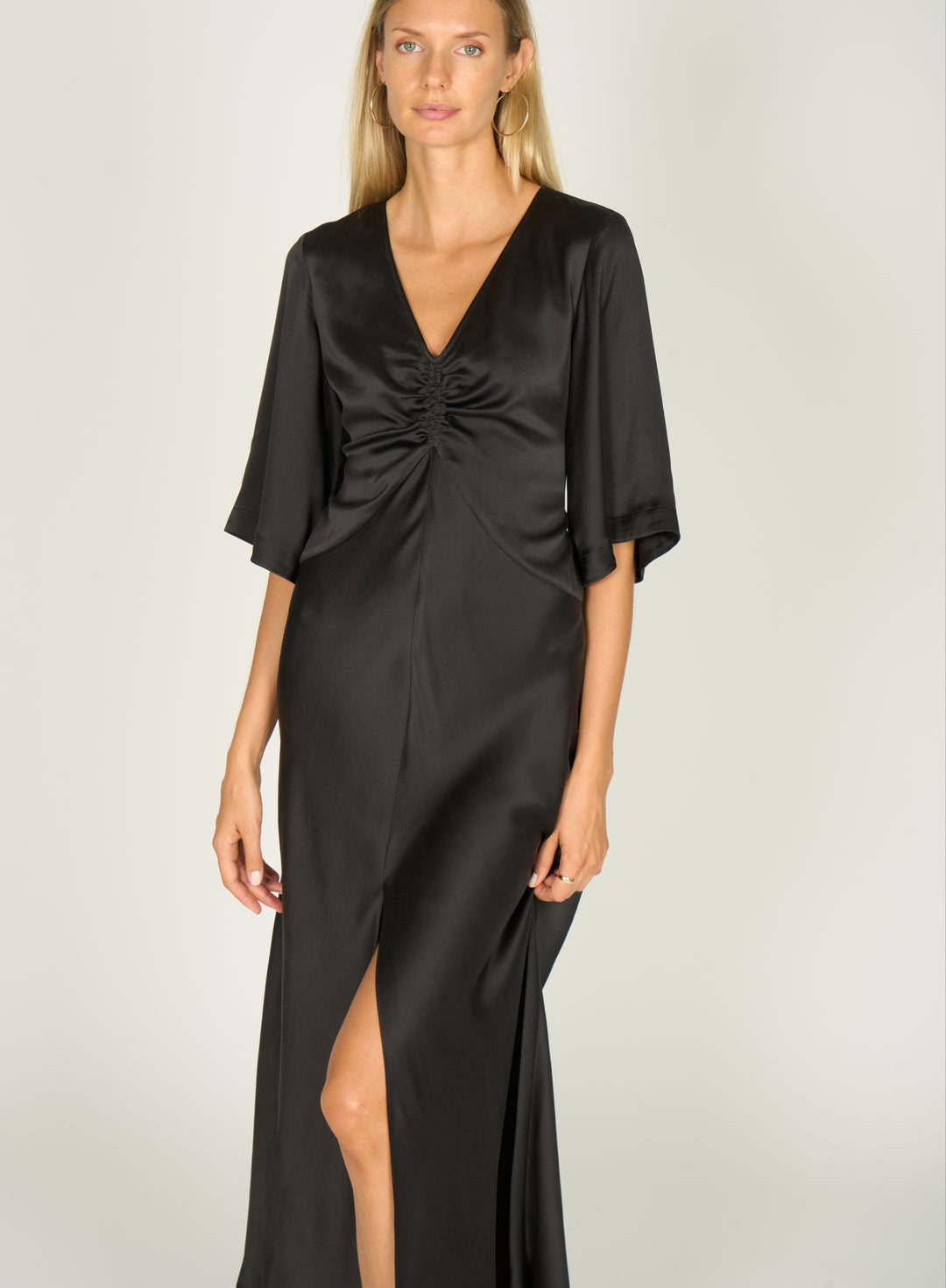 Tatianna Dress - 100% Silk