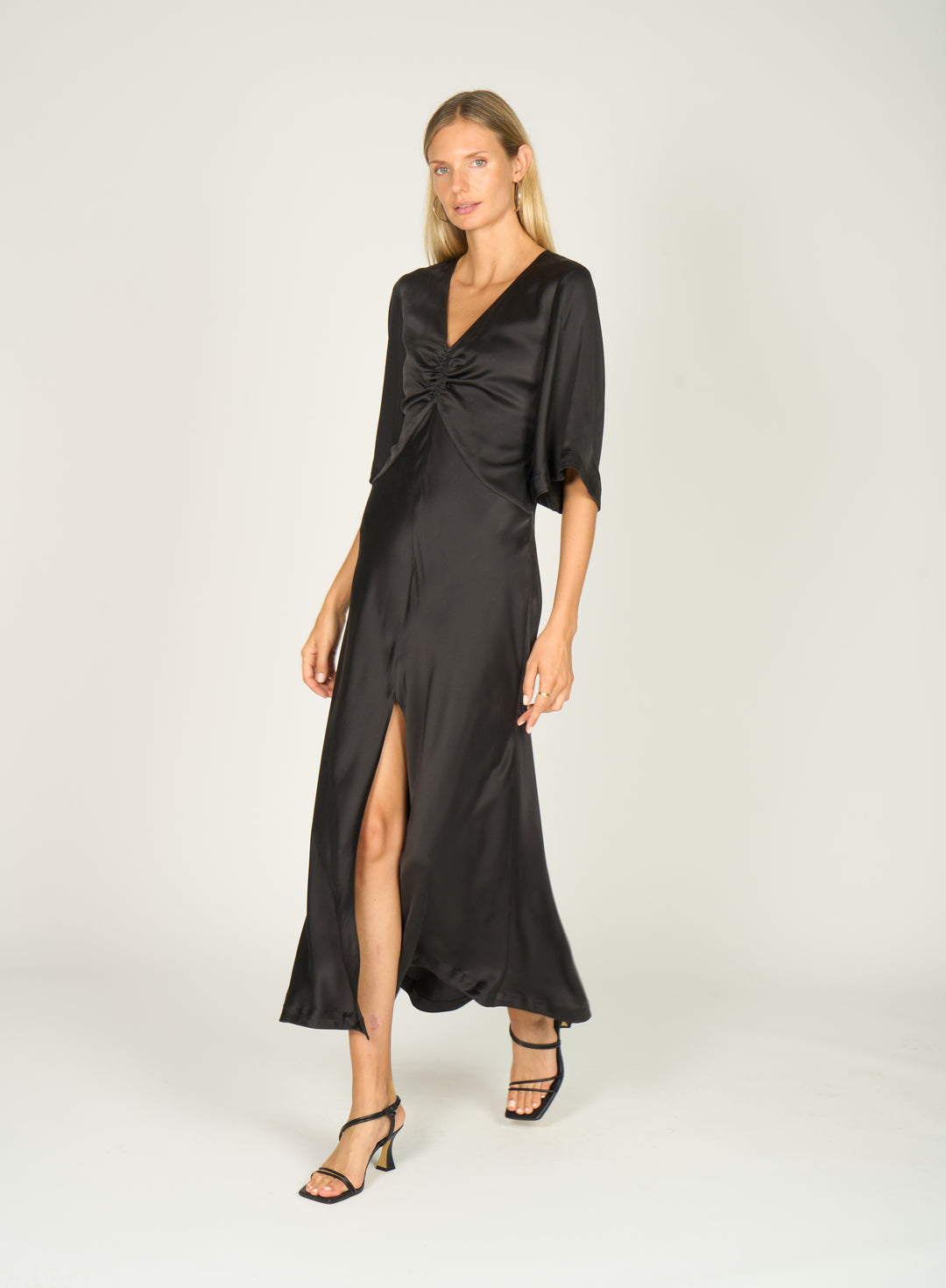 Tatianna Dress - 100% Silk