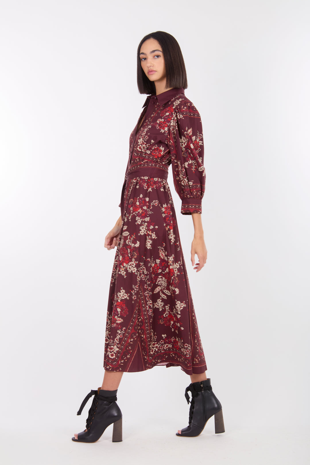 Blaine Dress - Cotton