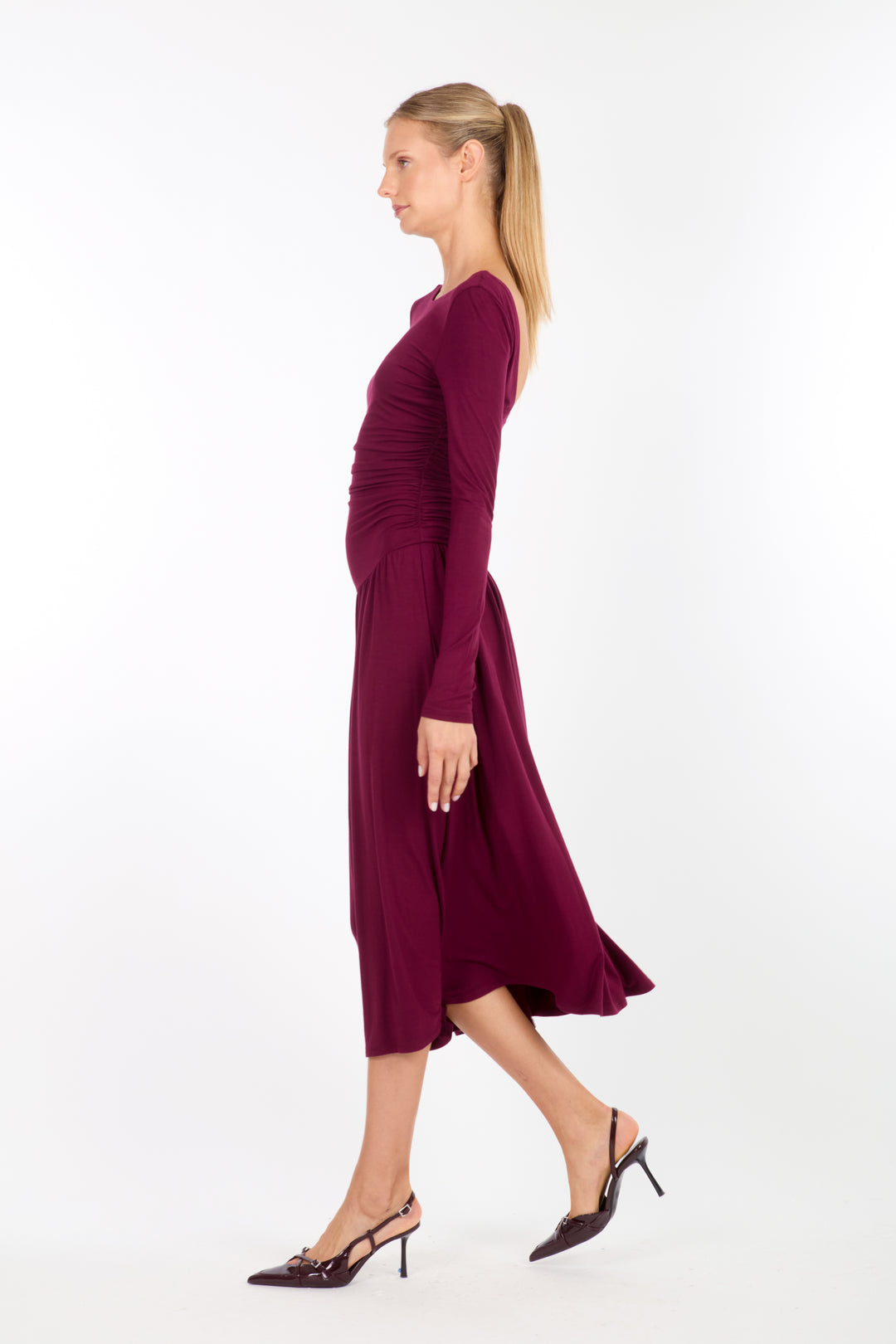 Florence Dress - Knit