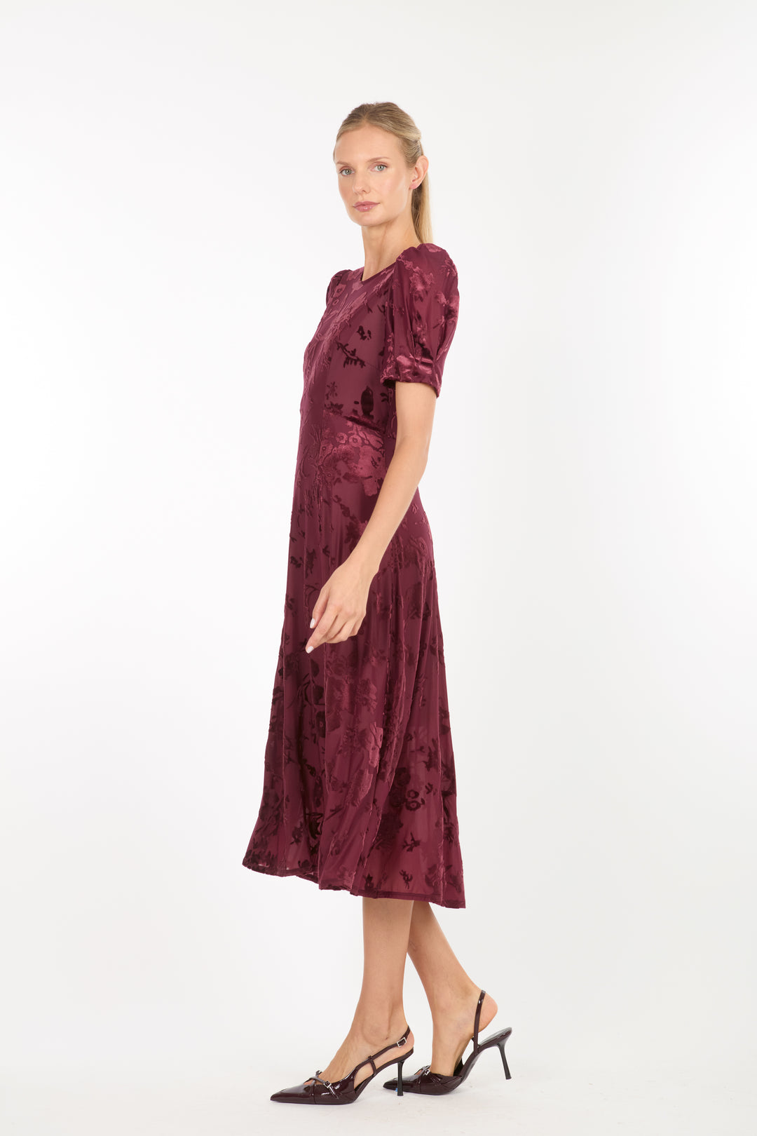 Fran Dress - Velvet
