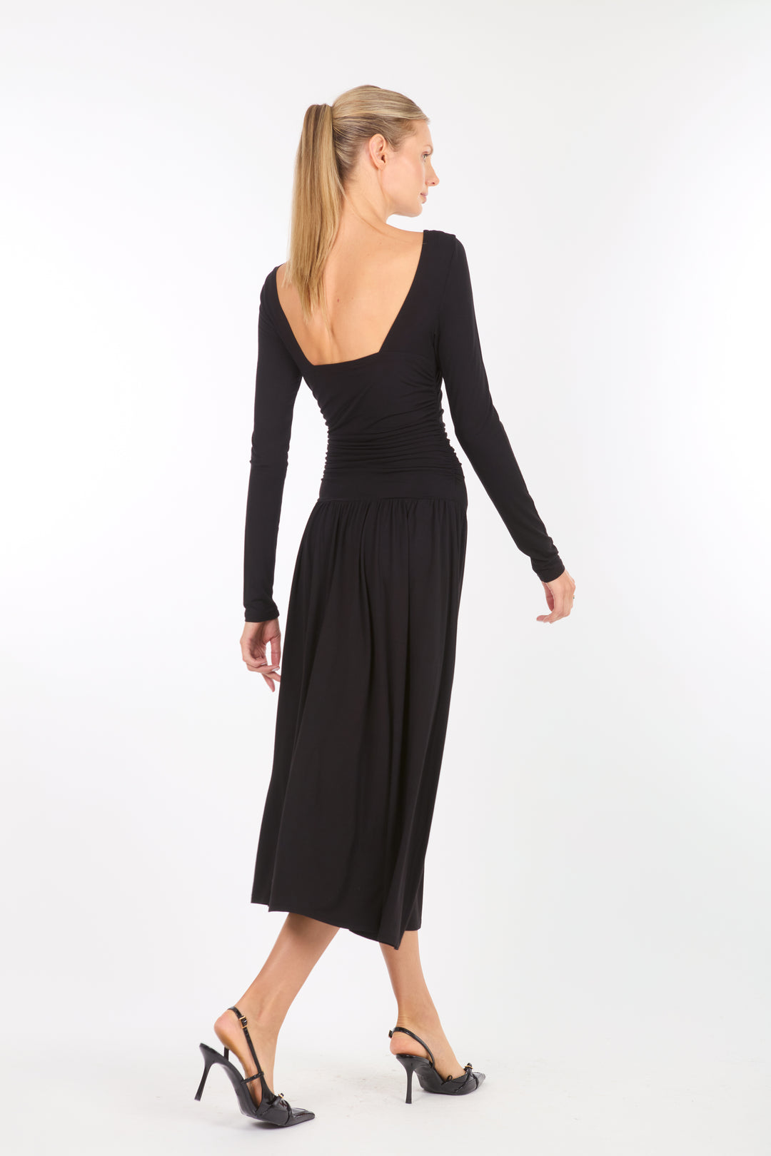 Florence Dress - Knit