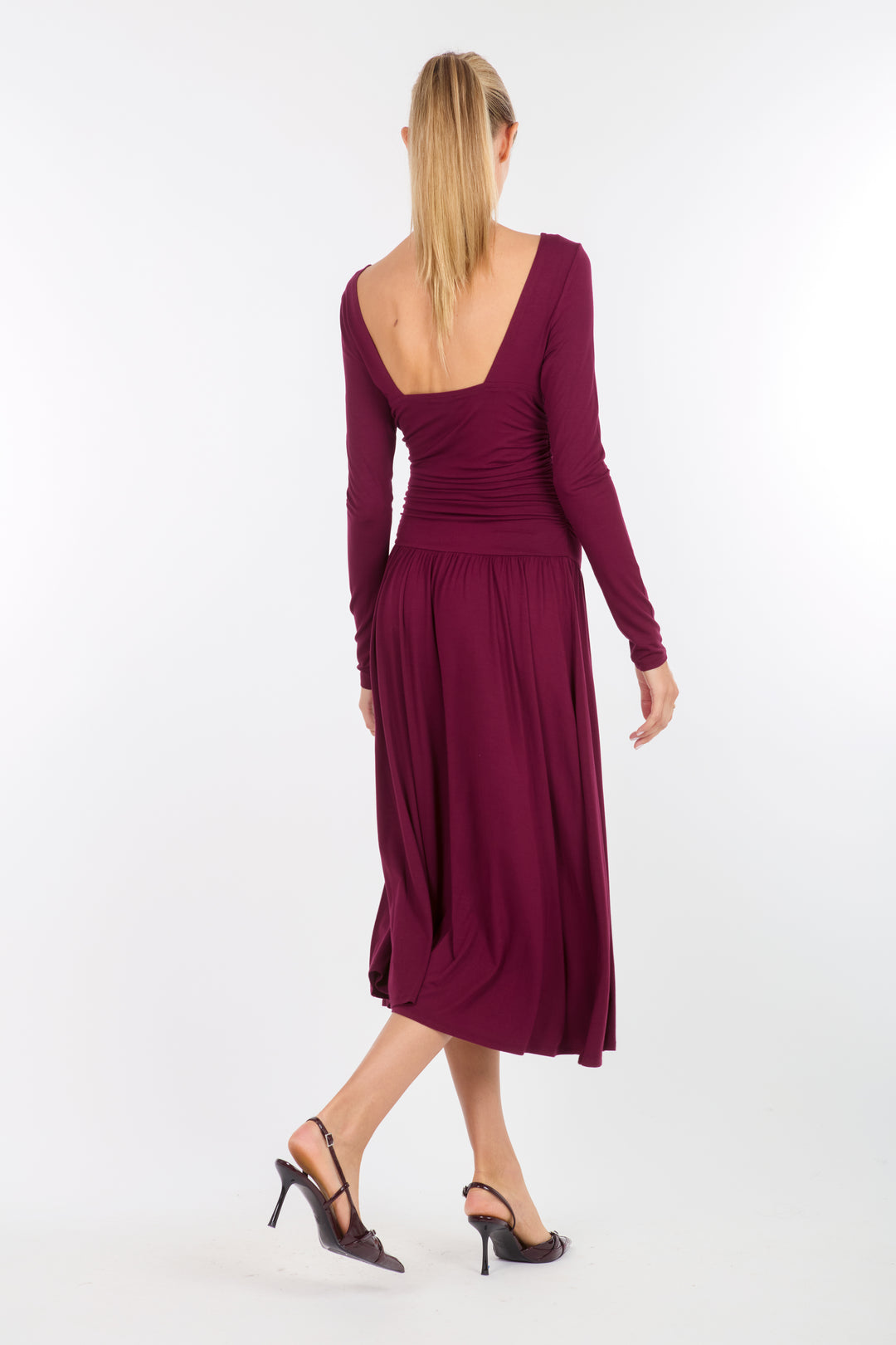 Florence Dress - Knit