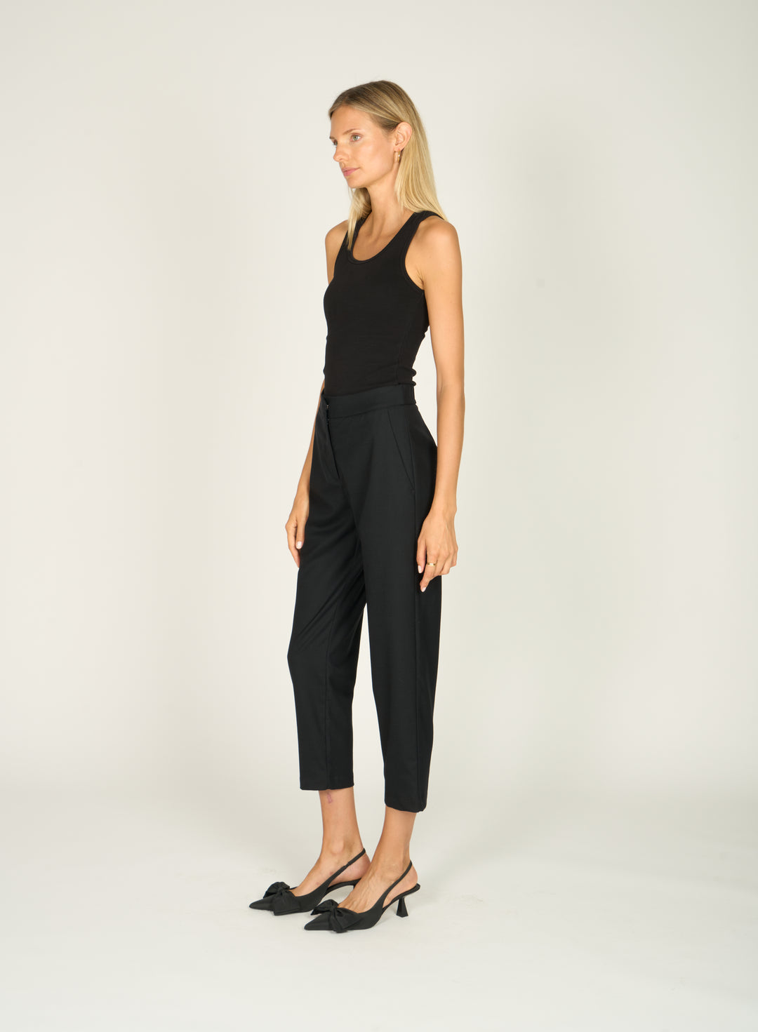 Nikita Pants - Wool Lycra