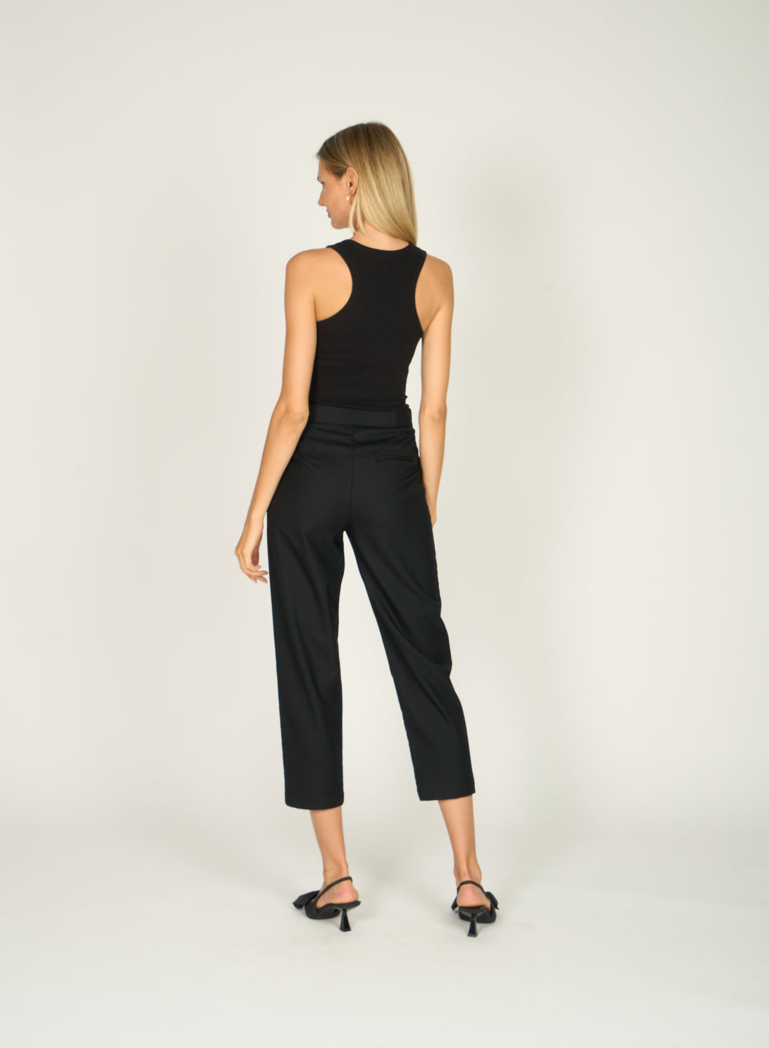 Nikita Pants - Wool Lycra