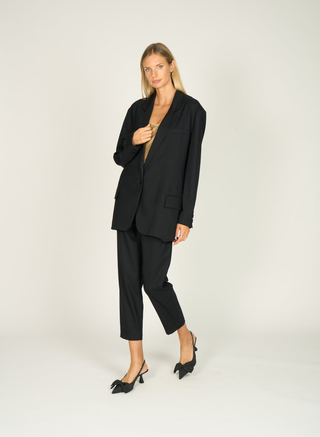 Nikita Blazer - Wool Lycra