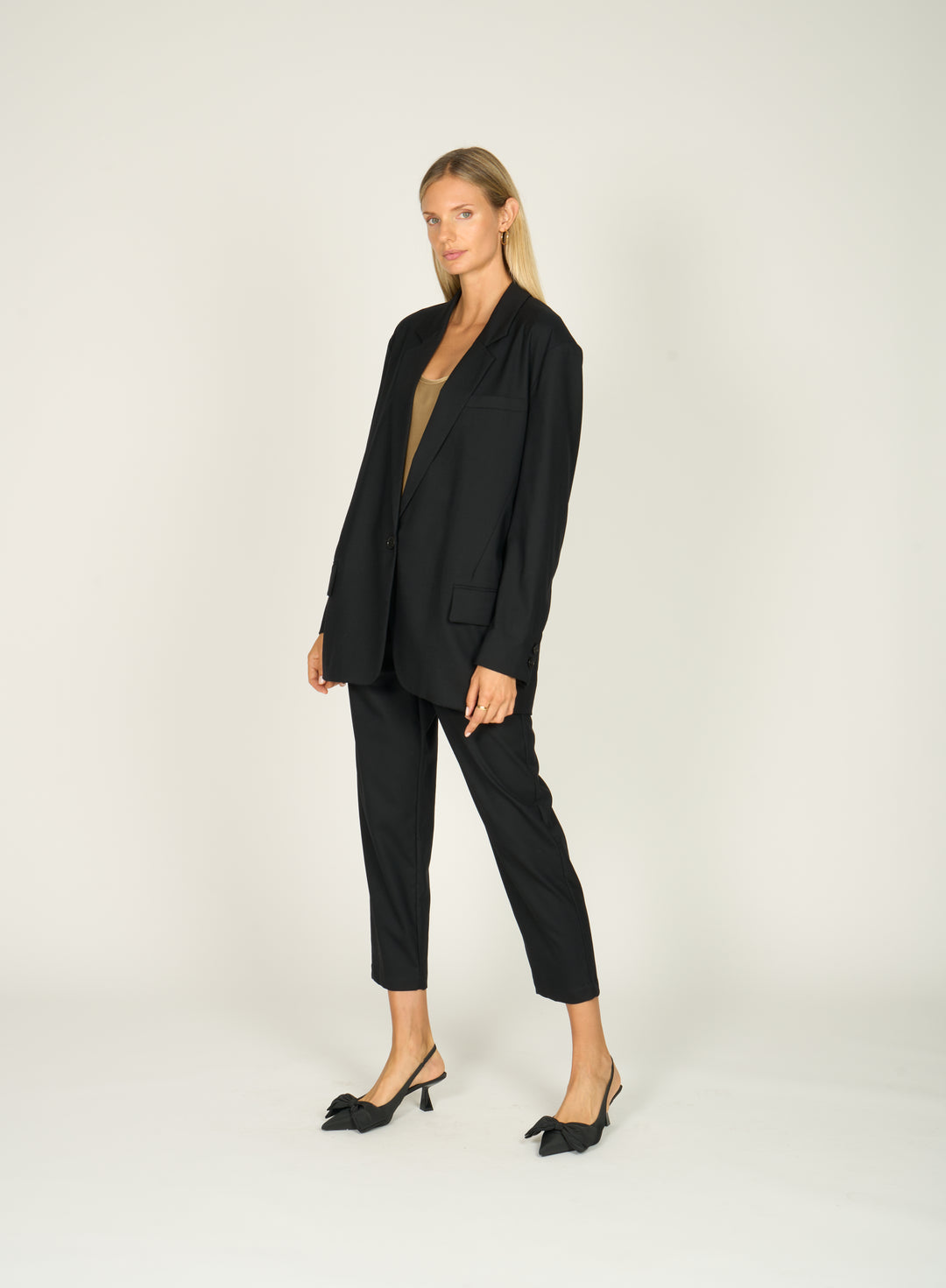 Nikita Blazer - Wool Lycra