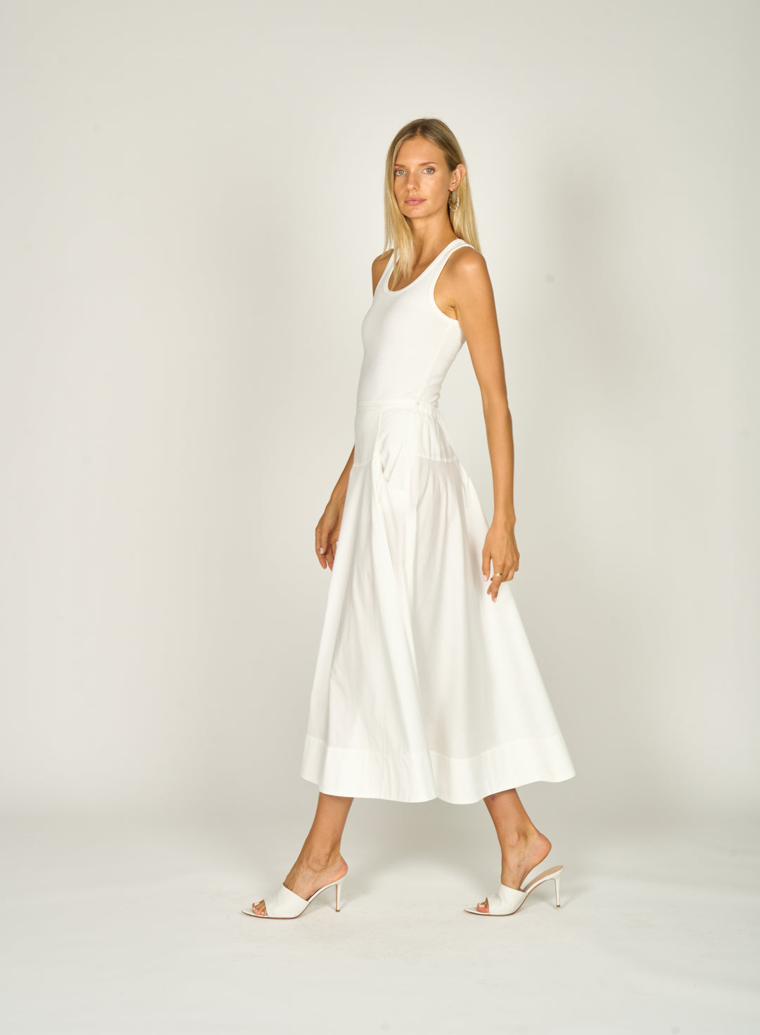 Aurea Skirt - Cotton Poplin