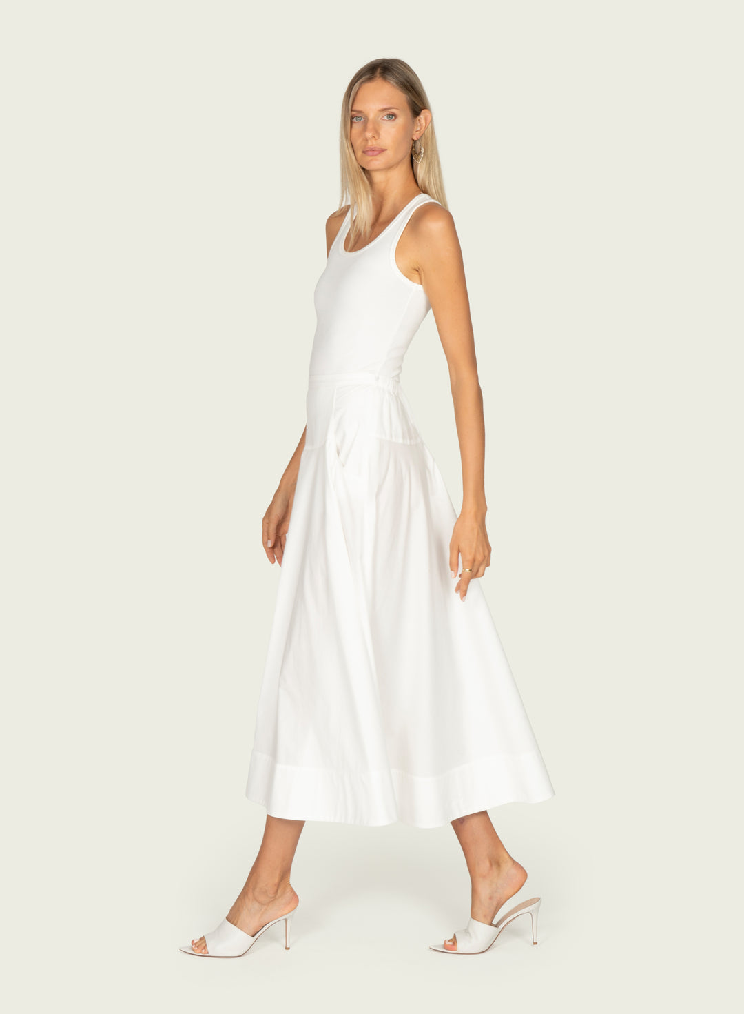 Aurea Skirt - Cotton Poplin