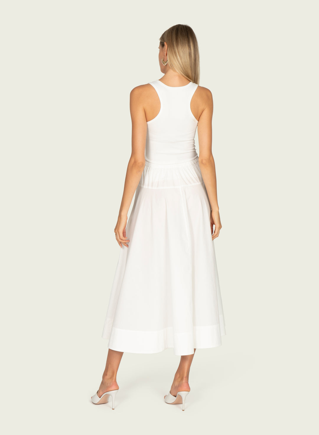Aurea Skirt - Cotton Poplin