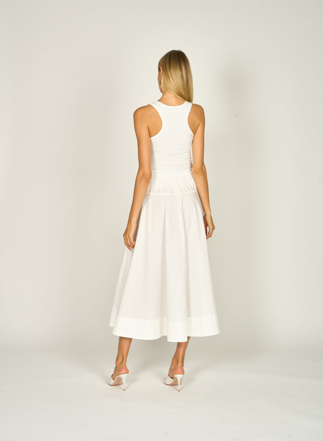 Aurea Skirt - Cotton Poplin