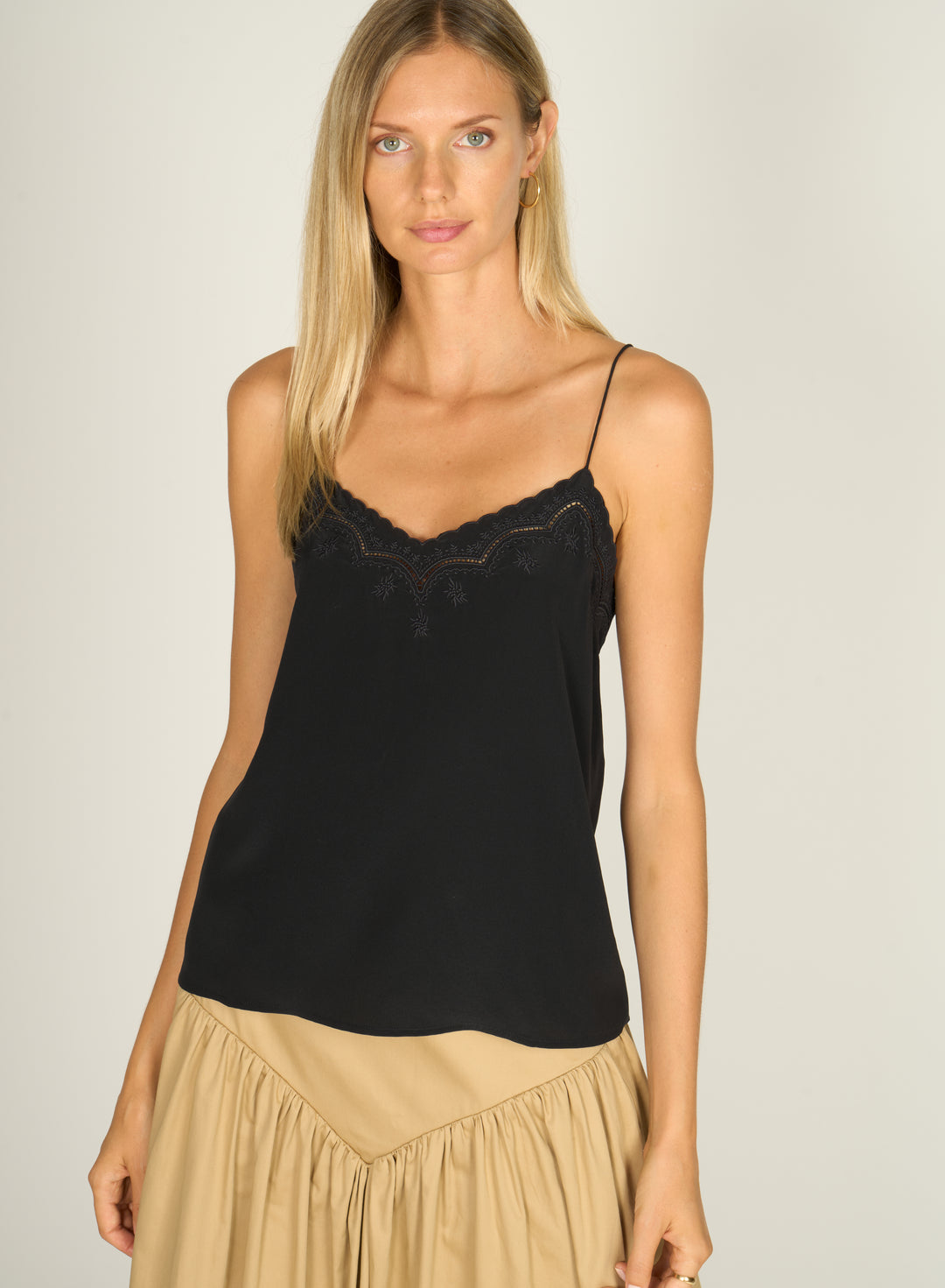 Wimberly Cami - 100% Silk